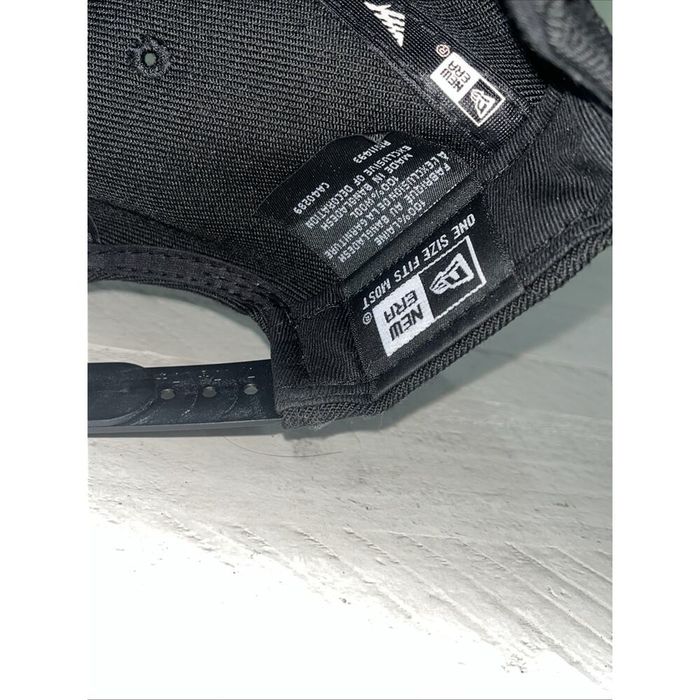 New Era Paper Planes Hat Cap Snapback Black ROC Nation Jay Z Adjustable - Picture 6 of 6